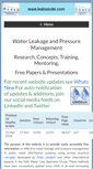 Mobile Screenshot of leakssuite.com